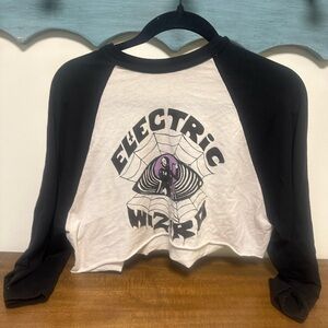 2014 Electric Wizard Tour Shirt Official cropped